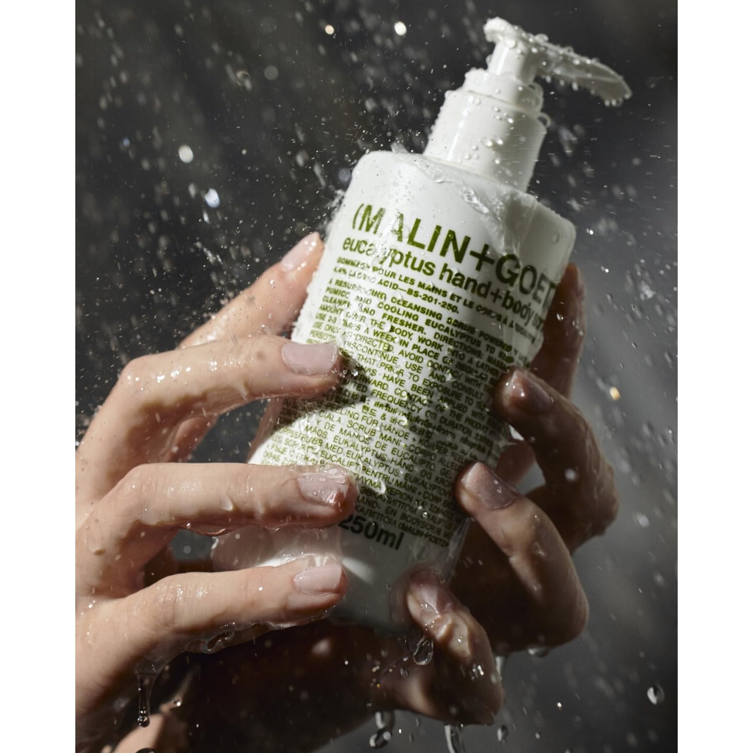 Foto 3 pulgar | Exfoliante Malin+goetz Eucalipto Revitalizante Para Manos Y Cuerpo - Venta Internacional.