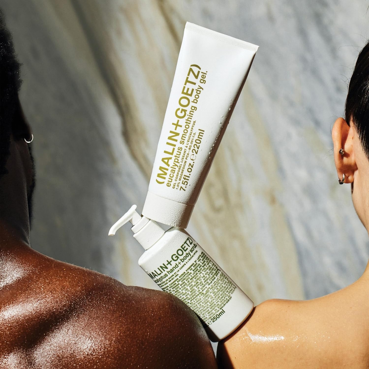 Foto 5 pulgar | Exfoliante Malin+goetz Eucalipto Revitalizante Para Manos Y Cuerpo - Venta Internacional.