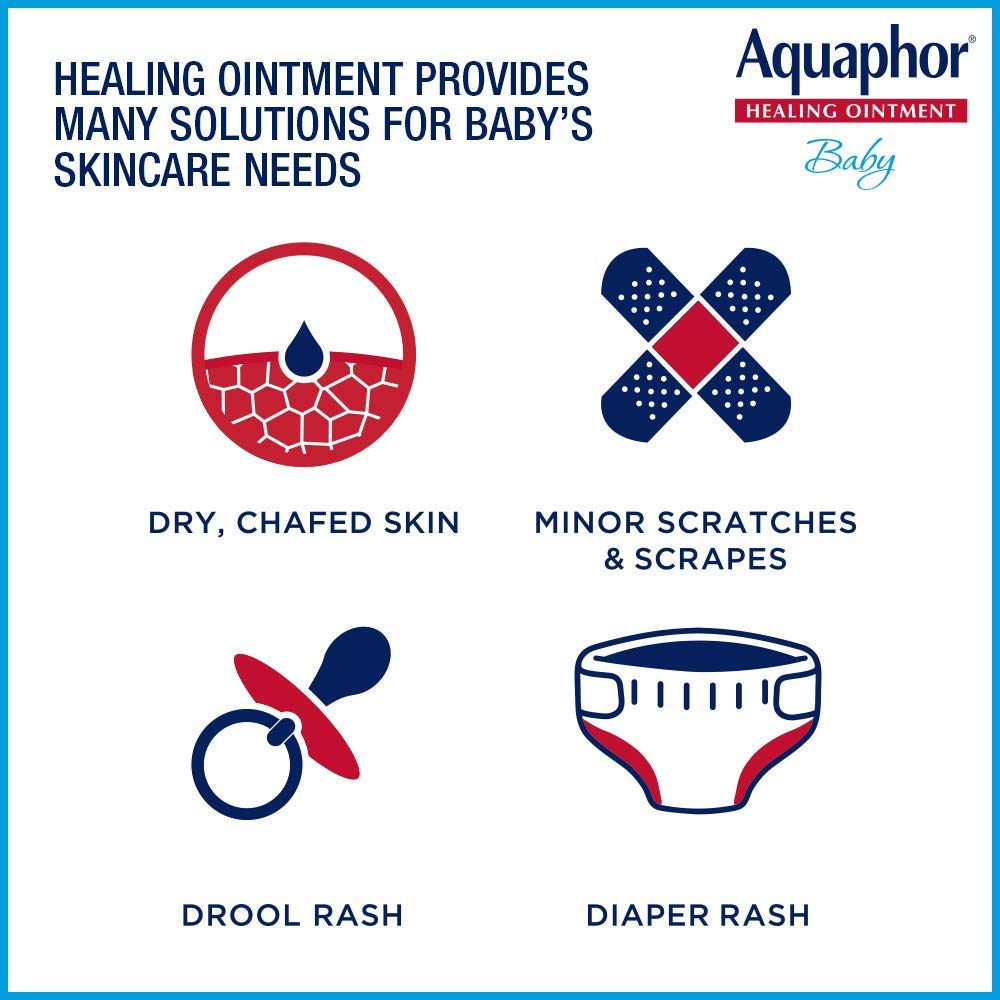 Foto 6 pulgar | Ungüento Aquaphor Baby Healing Advanced Therapy 200 Ml - Venta Internacional.