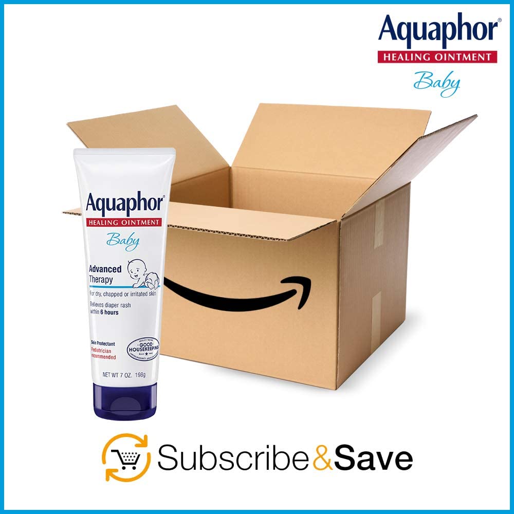Foto 7 | Ungüento Aquaphor Baby Healing Advanced Therapy 200 Ml - Venta Internacional.