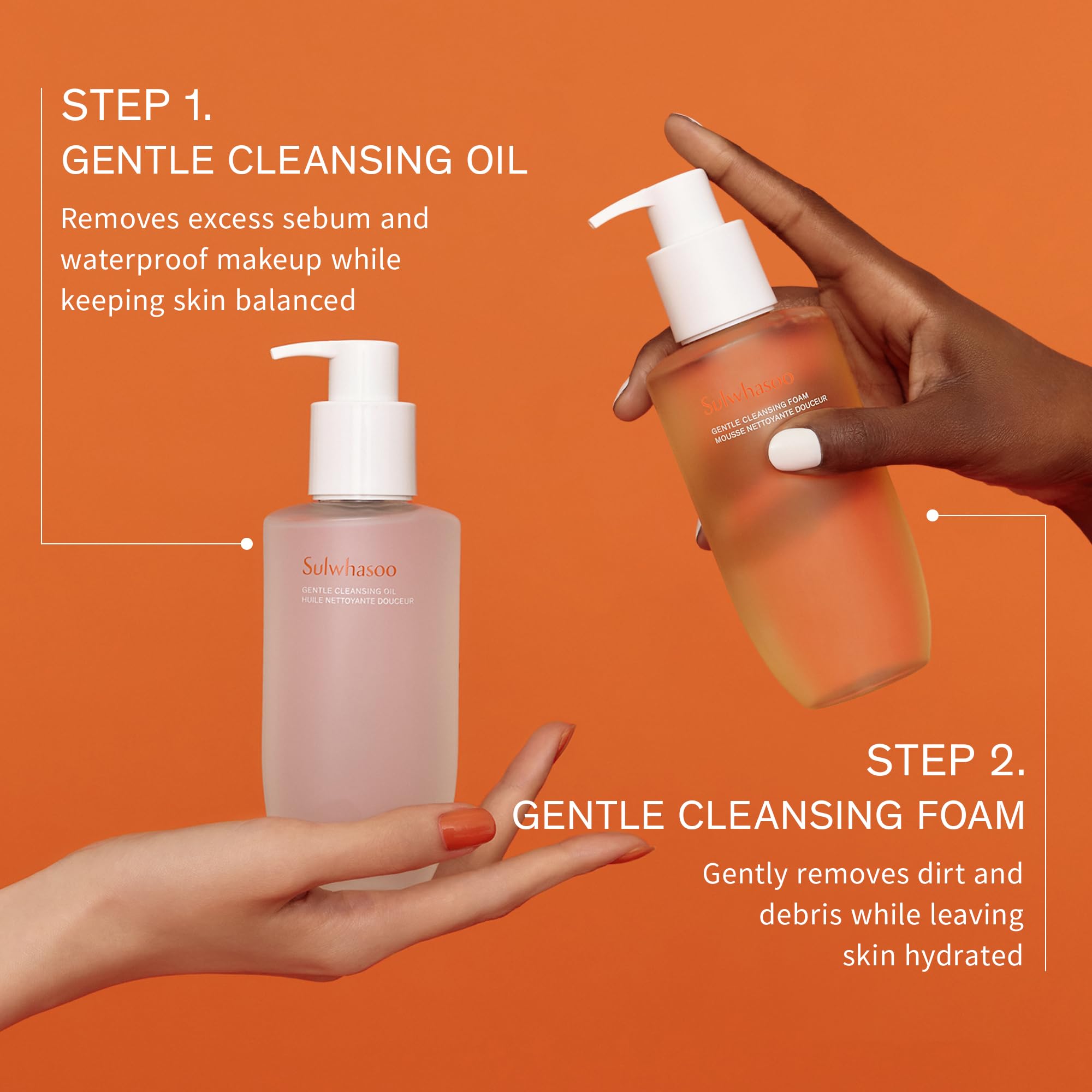 Foto 5 pulgar | Espuma Limpiadora Sulwhasoo Gentle 200 Ml Para Mujer - Venta Internacional.