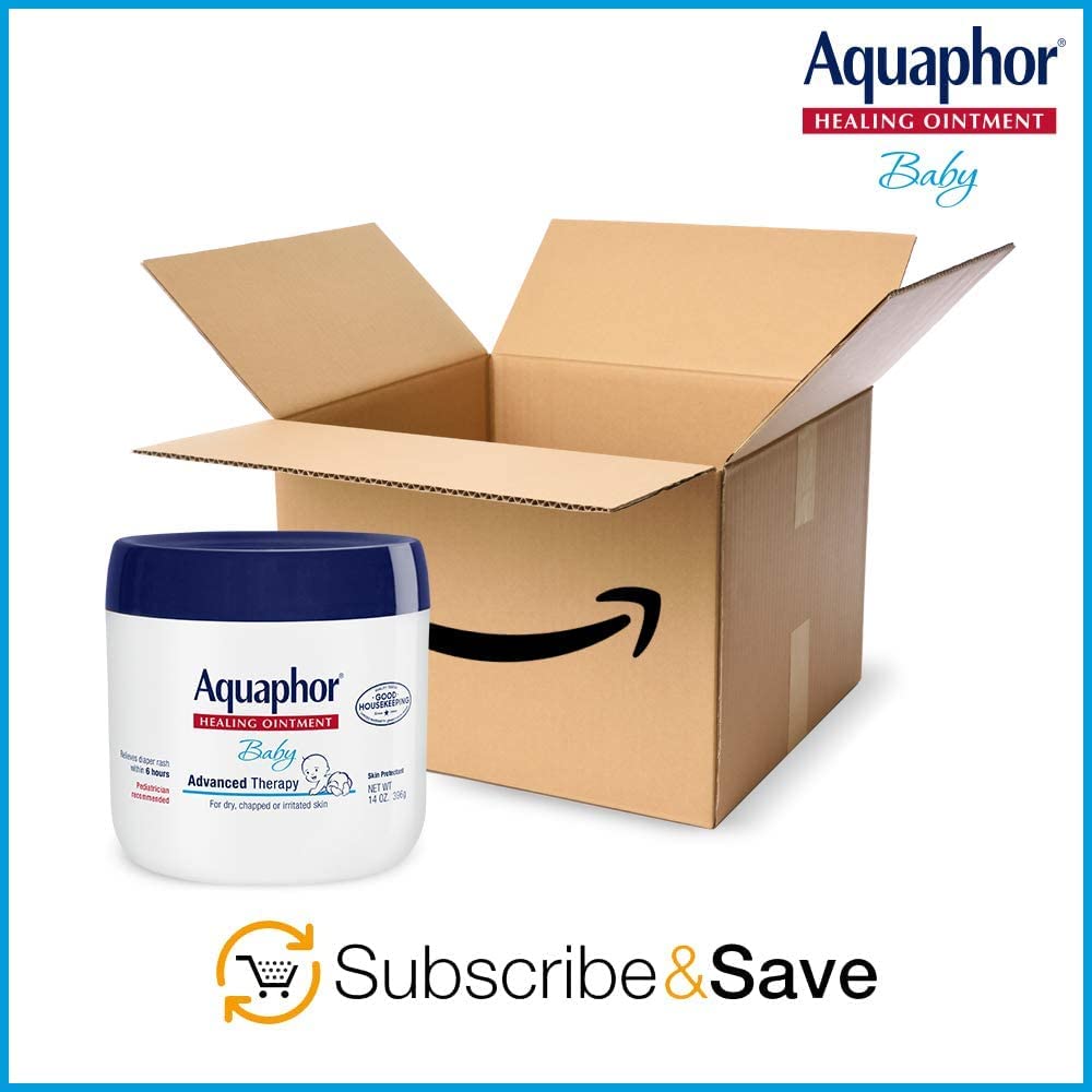 Foto 6 pulgar | Ungüento Aquaphor Baby Healing De 14 Ml Para Terapia Avanzada - Venta Internacional.