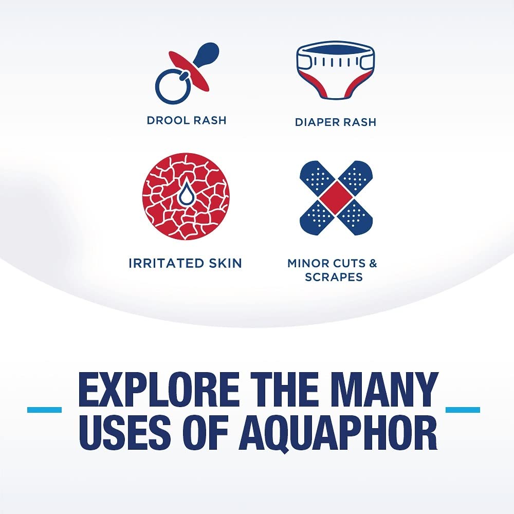 Foto 7 pulgar | Ungüento Aquaphor Baby Healing De 14 Ml Para Terapia Avanzada - Venta Internacional.