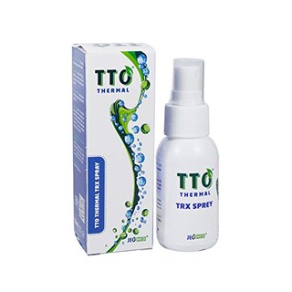 Foto 1 | Aerosol Antitranspirante Genérico Tto Thermal Trx Con Aceite De Árbol De Té - Venta Internacional.