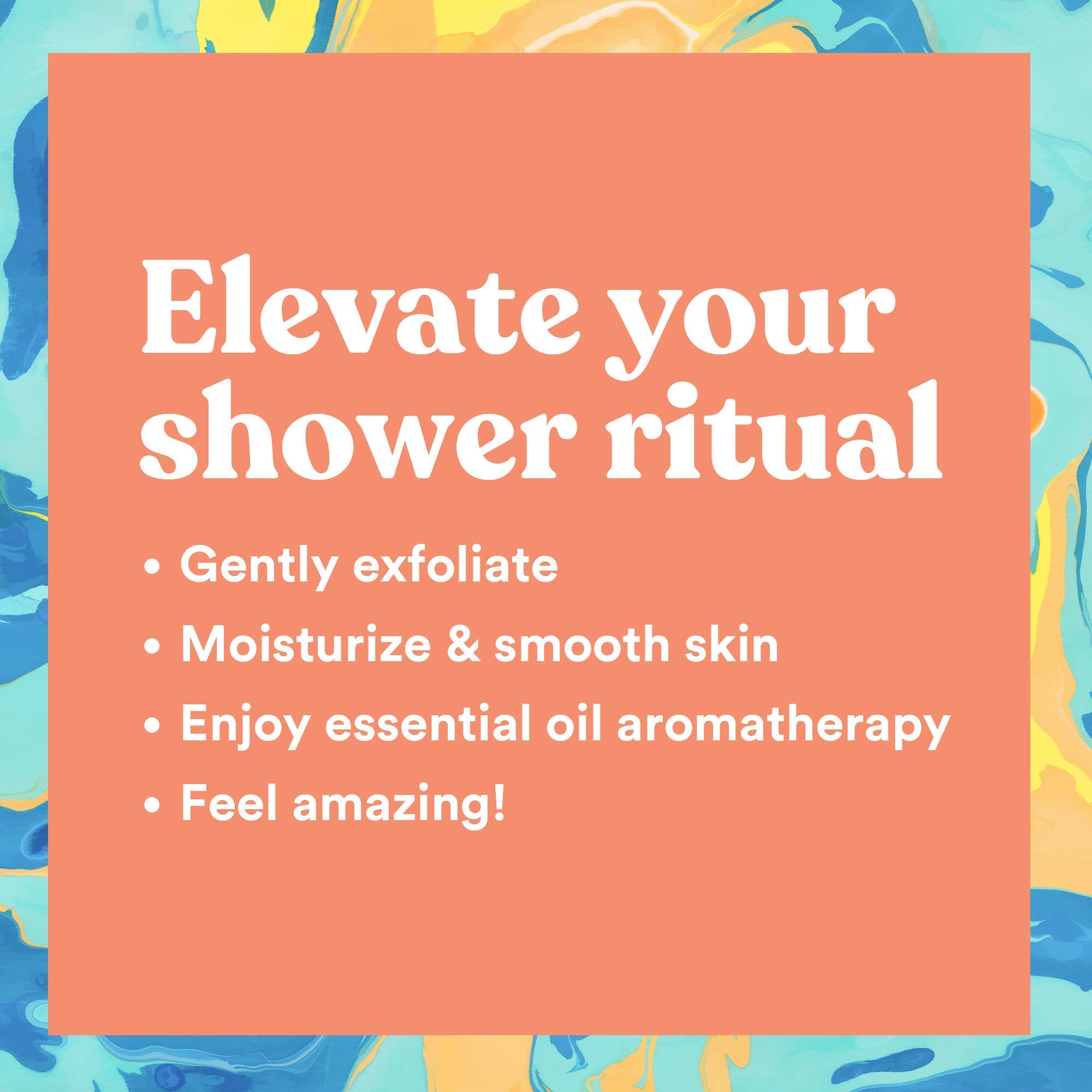 Foto 6 pulgar | Exfoliante Corporal Asutra Sal Del Mar Muerto Con Aceites Esenciales, 500 Ml - Venta Internacional.