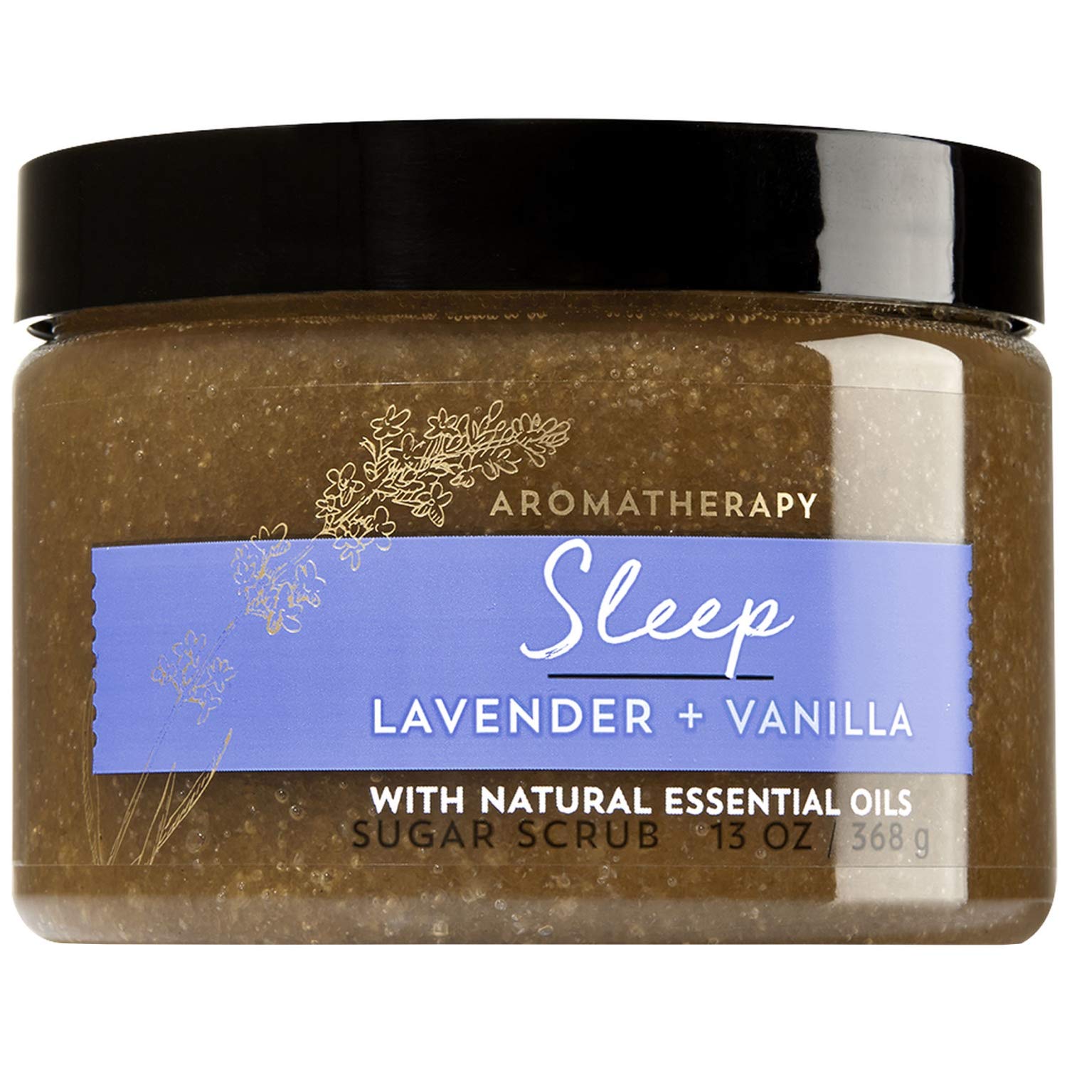 Sugar Scrub Bath And Body Works, Aromaterapia, Lavanda Y Vainilla, 385 Ml - Venta Internacional.