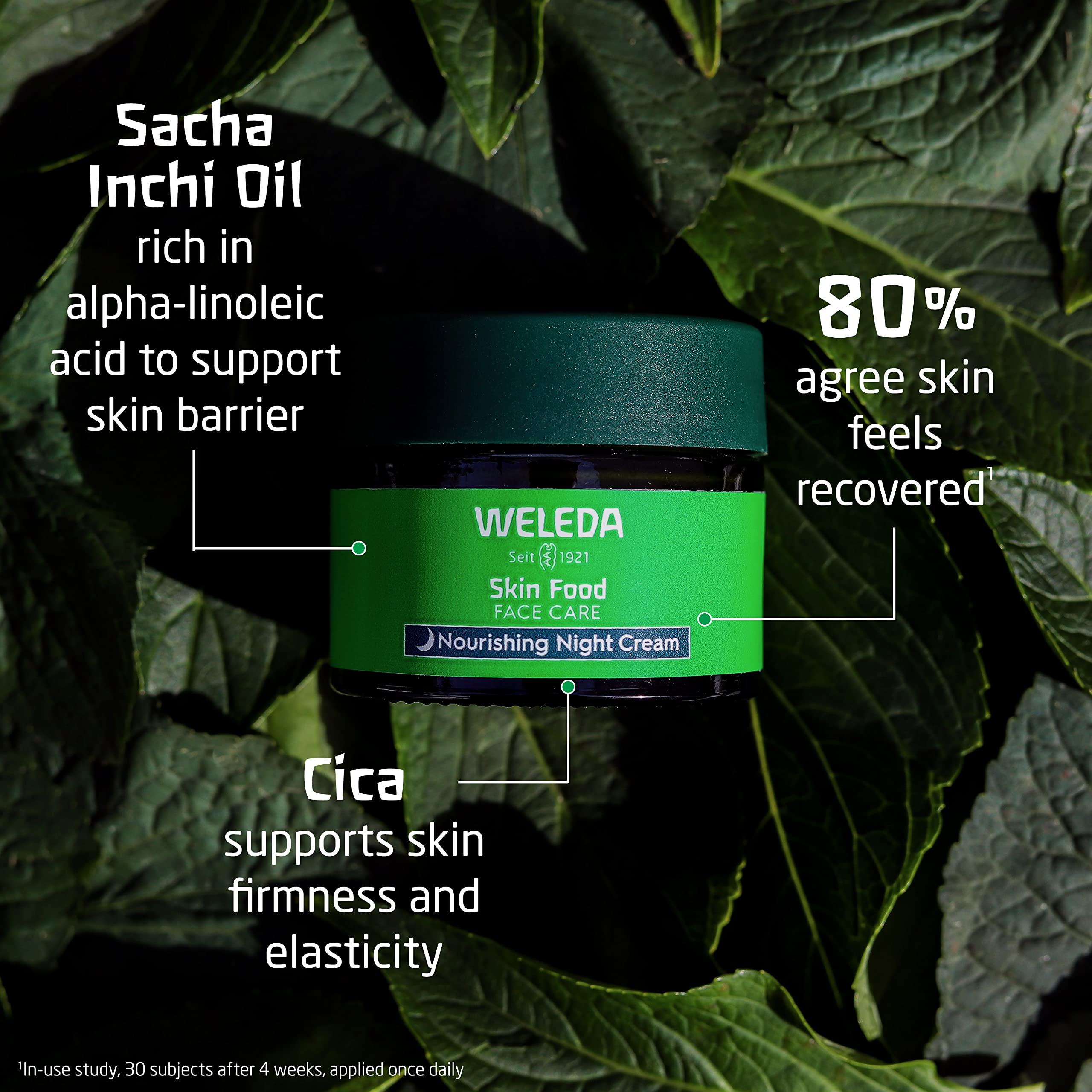 Foto 3 pulgar | Crema Facial Weleda Skin Food de 40 ml-Venta Internacional