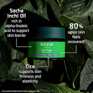 Foto 2 | Crema Facial Weleda Skin Food de 40 ml-Venta Internacional