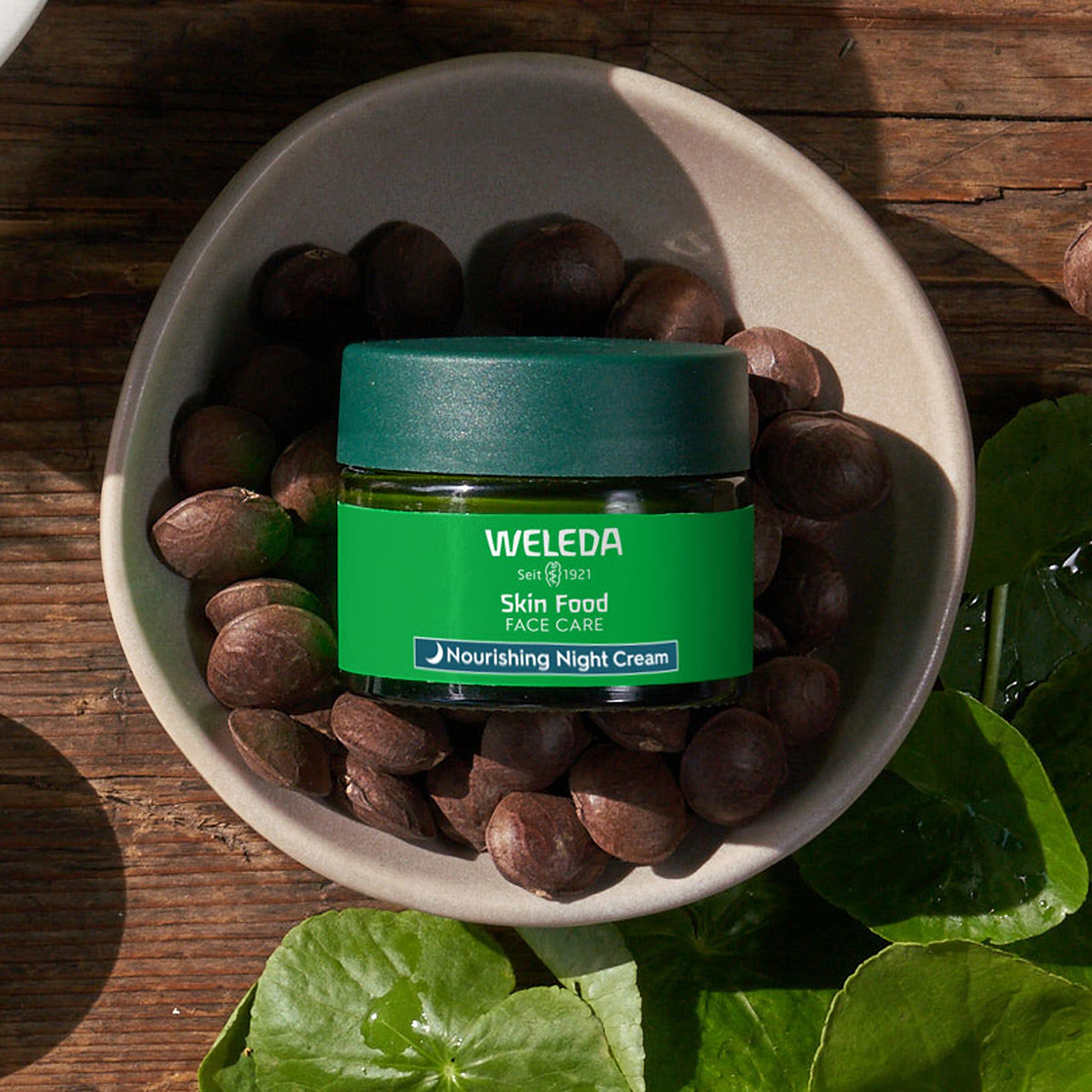 Foto 4 pulgar | Crema Facial Weleda Skin Food de 40 ml-Venta Internacional