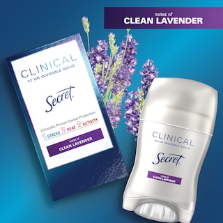 Foto 6 | Desodorante Antitranspirante Secret Clinical Strength Women - Venta Internacional