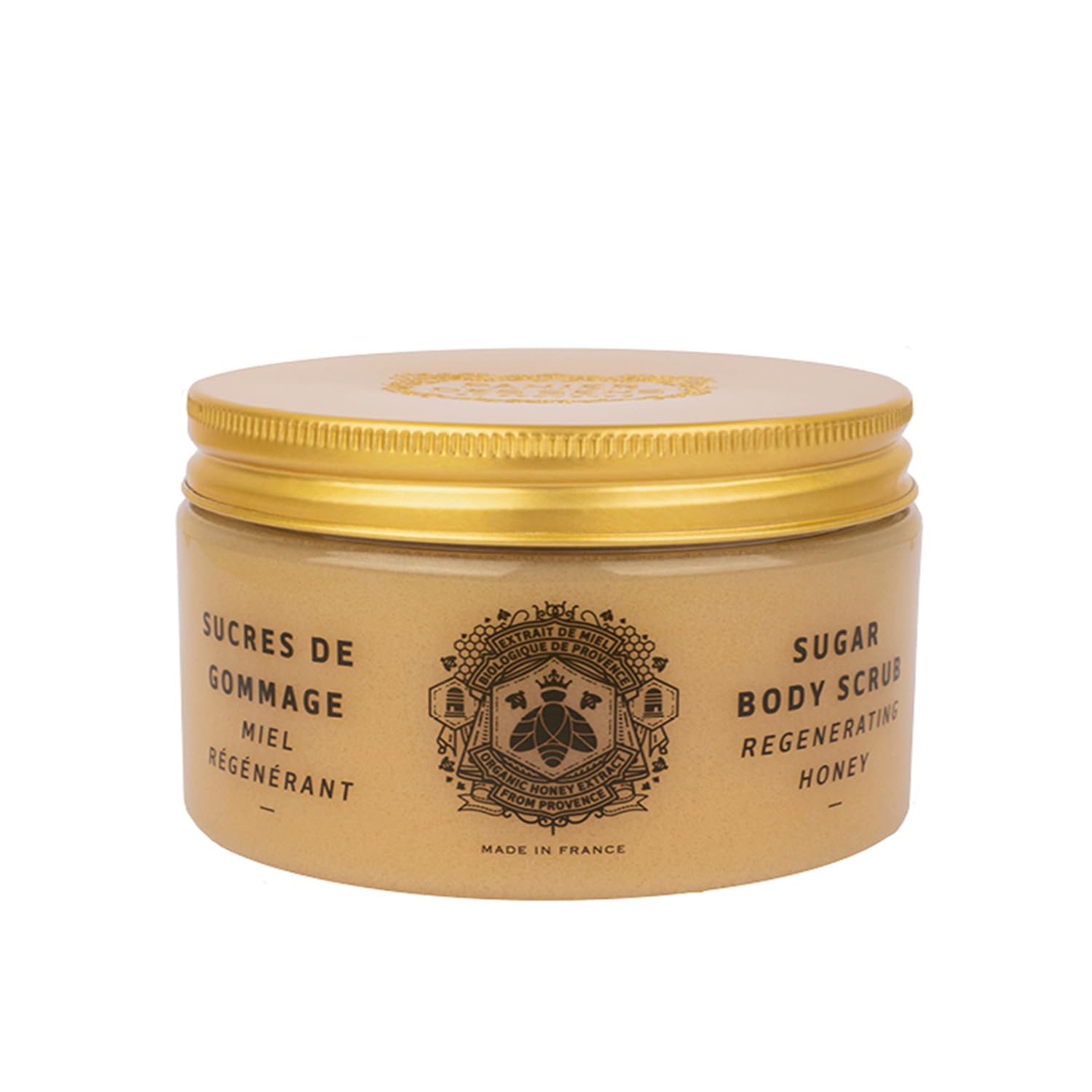 Foto 2 pulgar | Exfoliante Corporal Panier Des Sens Miel y Azúcar con Manteca de Karité 300 G - Venta Internacional