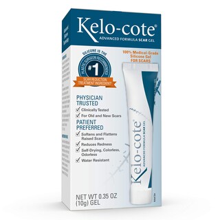 Foto 1 | Gel para Cicatrices Kelo-cote Advanced Formula 10 G - Venta Internacional