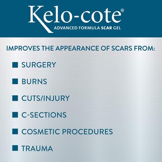 Foto 2 | Gel para Cicatrices Kelo-cote Advanced Formula 10 G - Venta Internacional