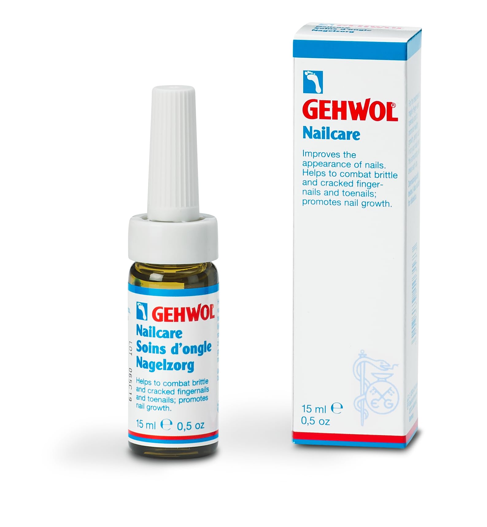 Foto 2 pulgar | Cuidado De Uñas Gehwol 15 Ml (paquete De 1) - Venta Internacional.