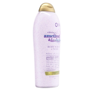 Foto 6 | Exfoliante Y Jabón Corporal Ogx Calming + Amethyst & Lavender 575 Ml - Venta Internacional.