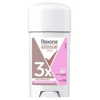 Foto 1 | Desodorante Rexona Clinical 58g - Venta Internacional