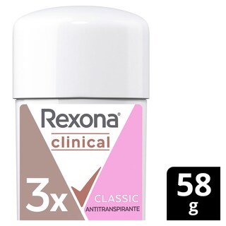 Foto 2 | Desodorante Rexona Clinical 58g - Venta Internacional