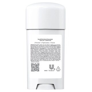 Foto 3 | Desodorante Rexona Clinical 58g - Venta Internacional