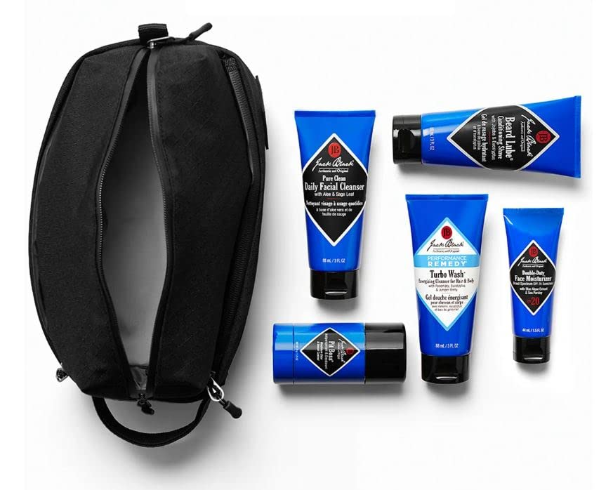Foto 3 pulgar | Set de Viaje Jack Black Jetsetter con Pit Boss Pure Clean - Venta Internacional