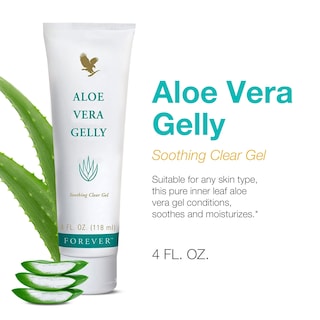 Foto 2 | Gel de Aloe Vera Forever Living 120 ml -Venta Internacional