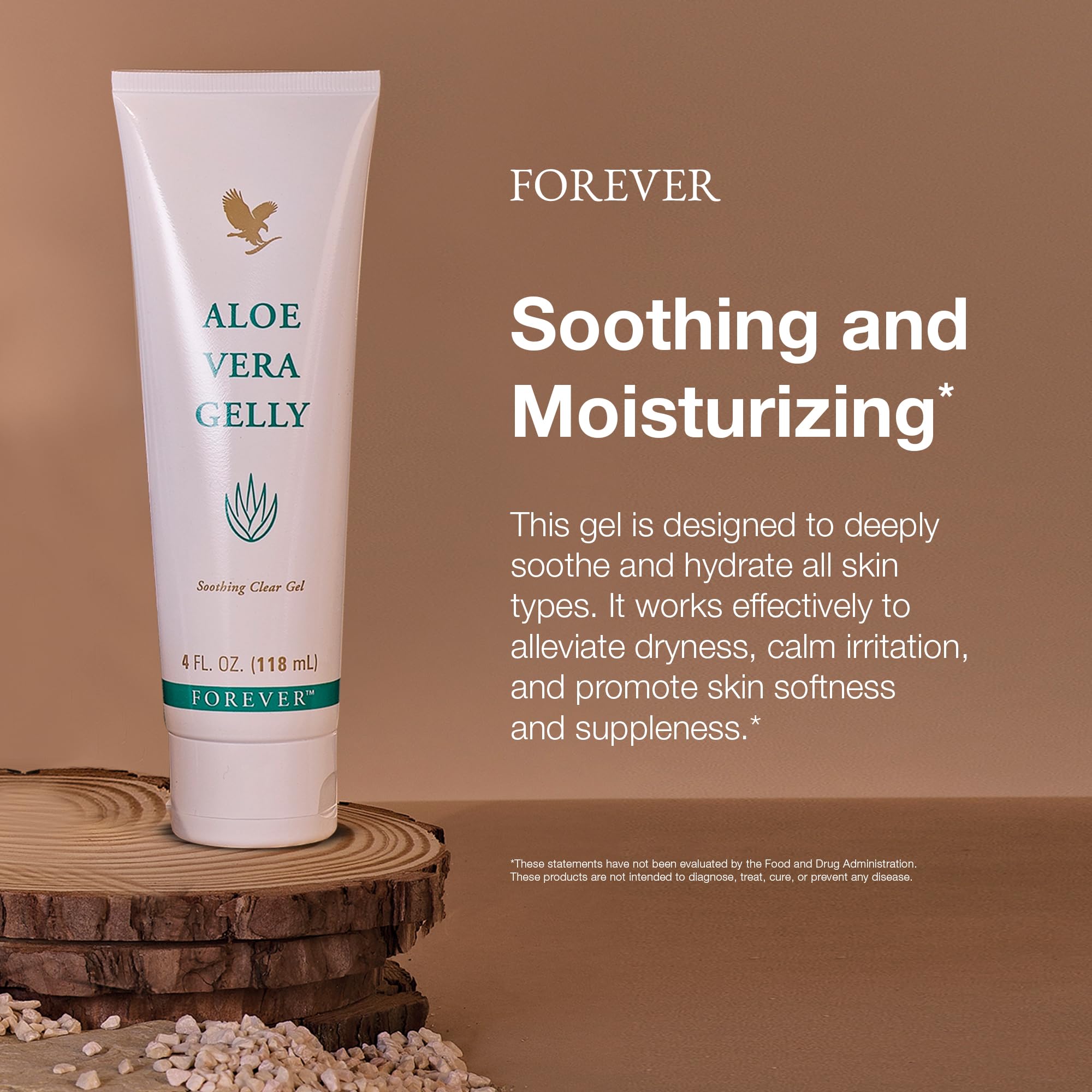 Foto 4 pulgar | Gel de Aloe Vera Forever Living 120 ml -Venta Internacional