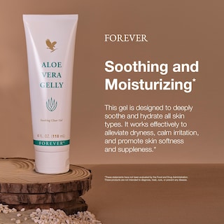 Foto 3 | Gel de Aloe Vera Forever Living 120 ml -Venta Internacional