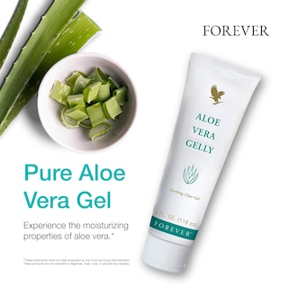 Foto 4 | Gel de Aloe Vera Forever Living 120 ml -Venta Internacional