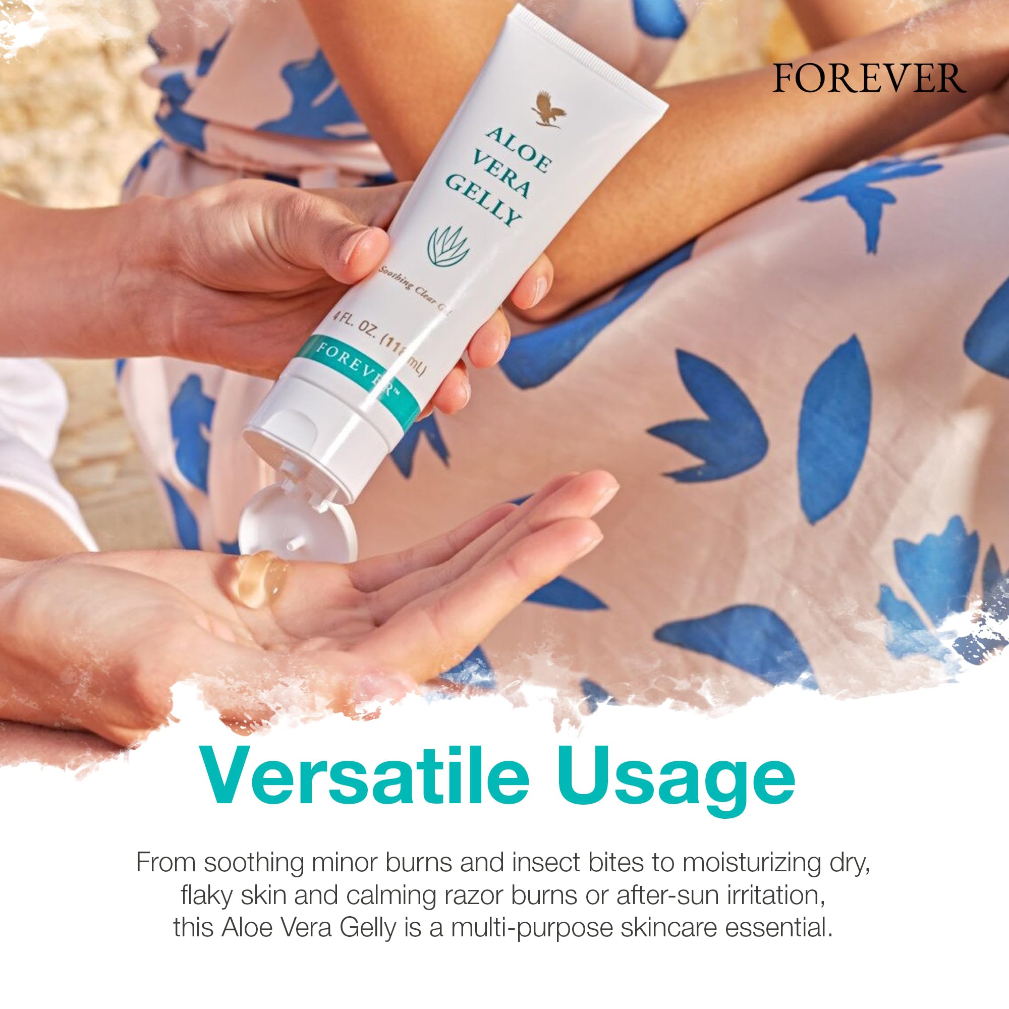 Foto 6 pulgar | Gel de Aloe Vera Forever Living 120 ml -Venta Internacional
