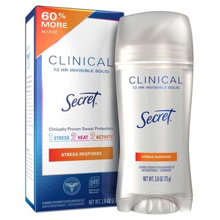 Foto 1 | Desodorante Antitranspirante Secret Clinical Strength Women - Venta Internacional