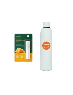 Foto 1 | Bálsamo Labial De Miel Vitamina E Hidratante Larga Duración