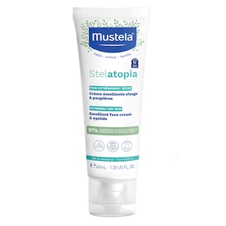 Foto 1 | Crema Facial Mustela Stelatopia, Emoliente Para Piel Propensa Al Eccema, 40 Ml - Venta Internacional.