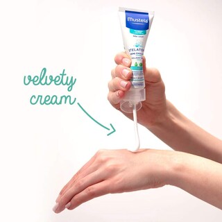 Foto 2 | Crema Facial Mustela Stelatopia, Emoliente Para Piel Propensa Al Eccema, 40 Ml - Venta Internacional.