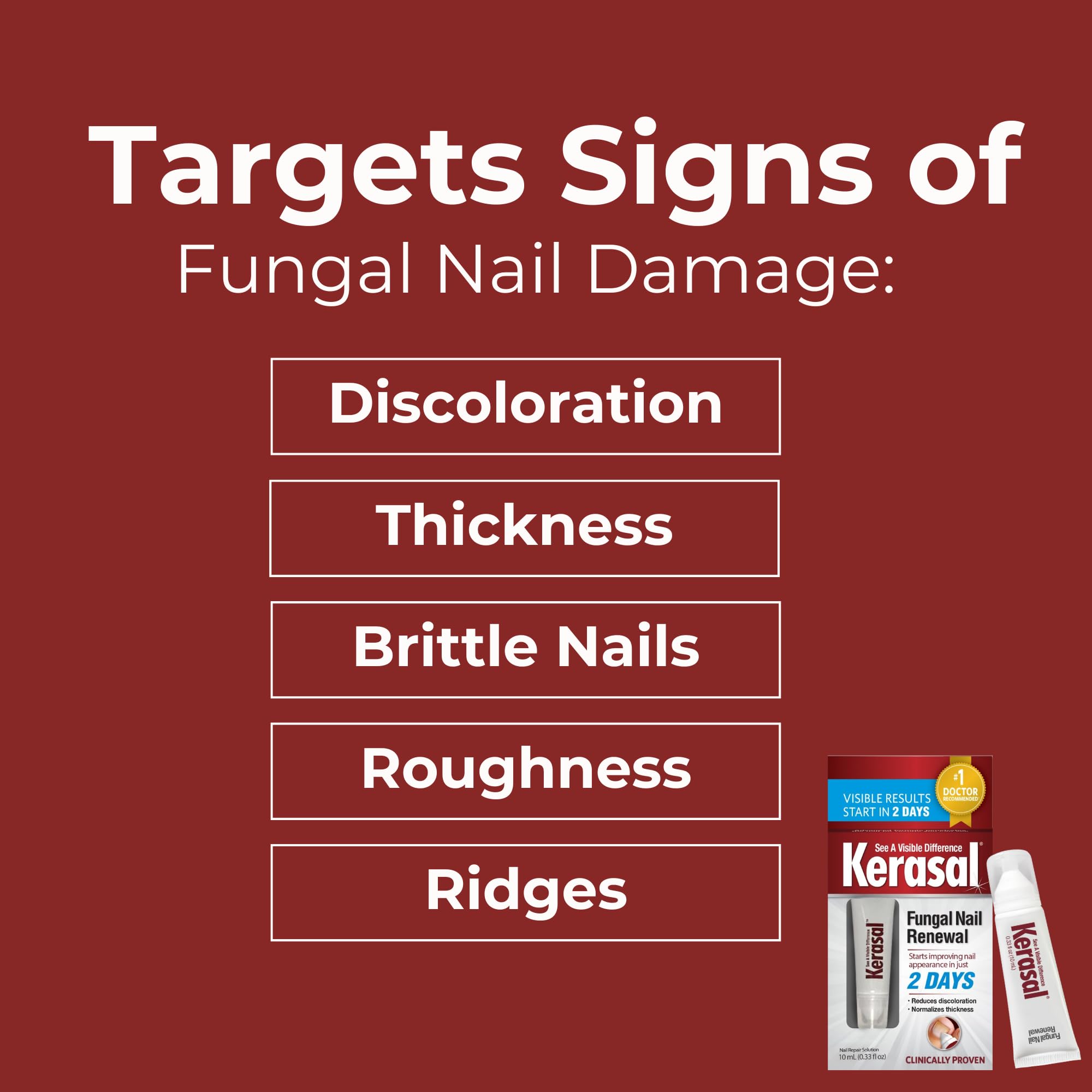 Foto 5 pulgar | Nail Renewal Restore Nails El Empaque De 10 Ml De Kerasal Restore Nails Puede Variar - Venta Internacional.