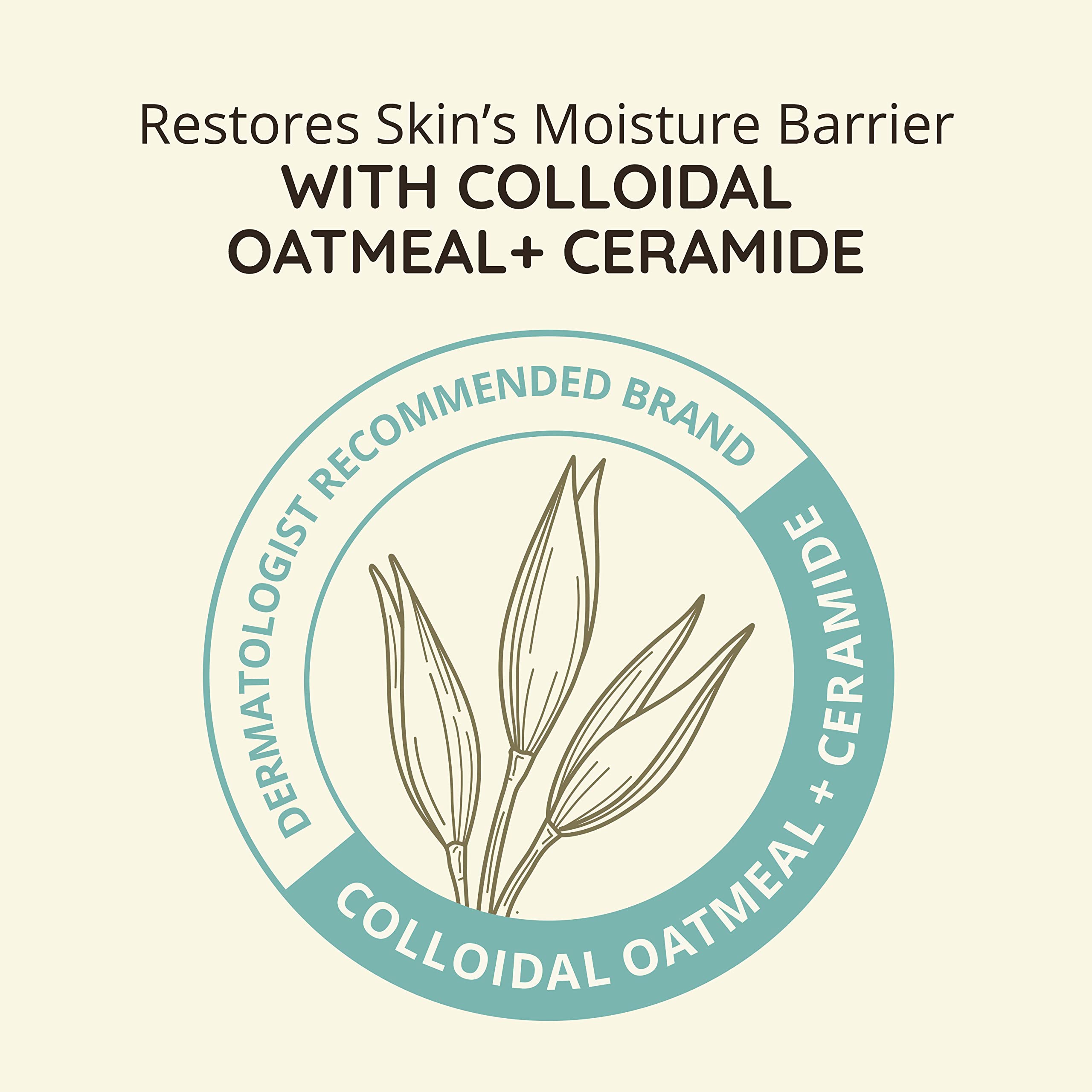 Foto 7 pulgar | Bálsamo Skin Therapy Aveeno Calm + Restore 50 Ml Para Pieles Sensibles - Venta Internacional.