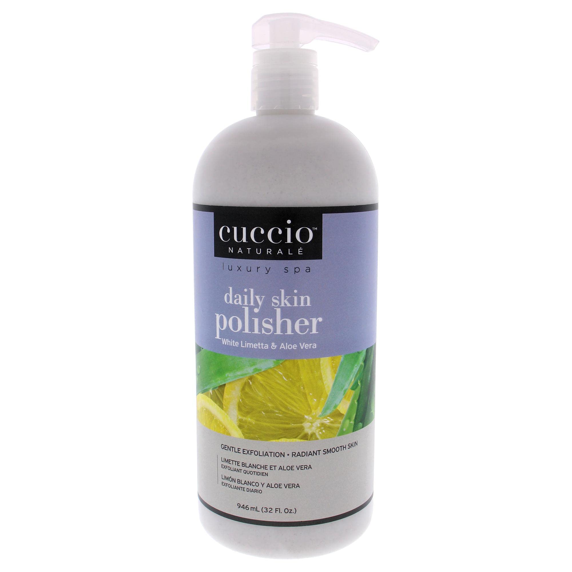 Foto 2 pulgar | Pulidor Corporal Cuccio Naturale Calma y Suaviza la Piel 946 Ml - Venta Internacional