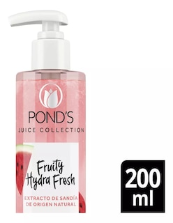 Foto 2 | Pond's Gel Limpiador Facial + Termo De Agua Güish De Regalo