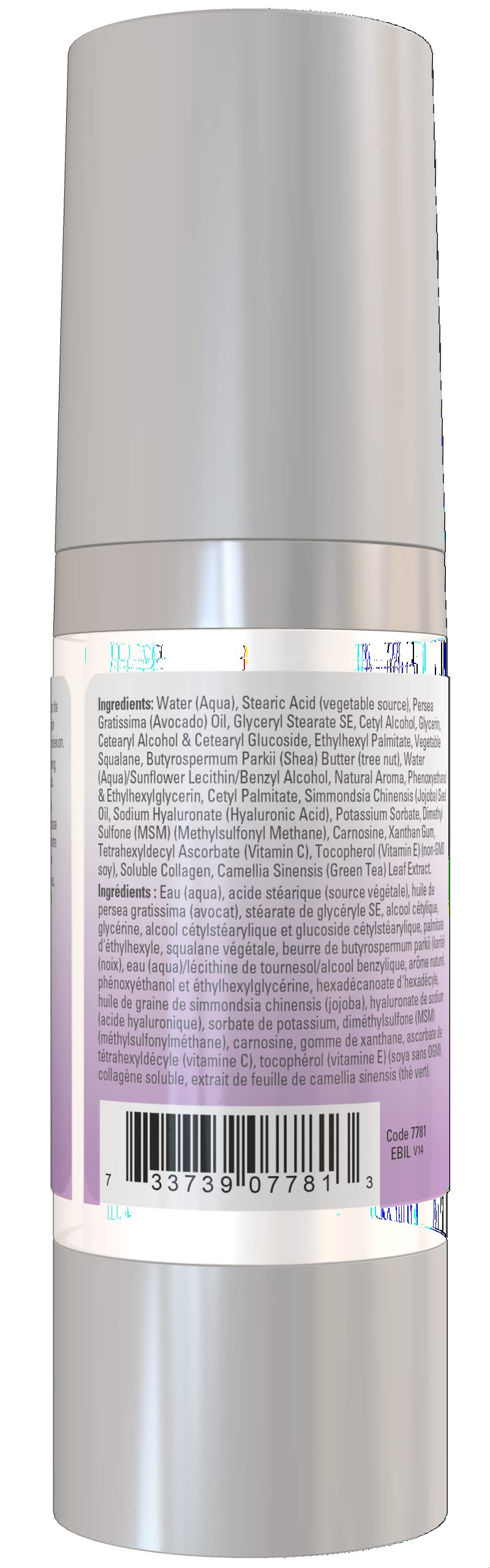 Foto 4 pulgar | Crema Now Solutions Ácido Hialurónico, 60 Ml, Humectante Rehidratante - Venta Internacional.