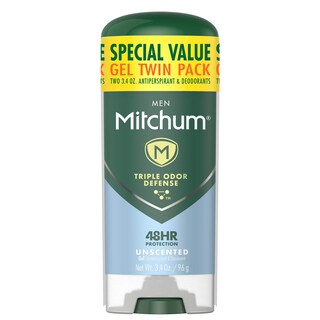 Foto 1 | Desodorante Mitchum 100 Ml 2 X para Hombre- Venta Internacional