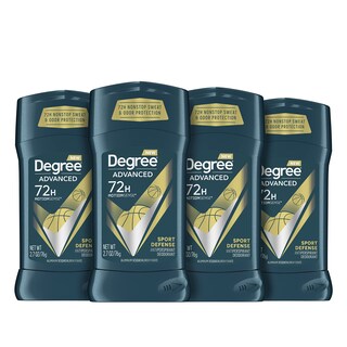 Foto 1 | Desodorante Antitranspirante Degree Men Sport Defense, 80 Ml, Paquete De 4 - Venta Internacional.