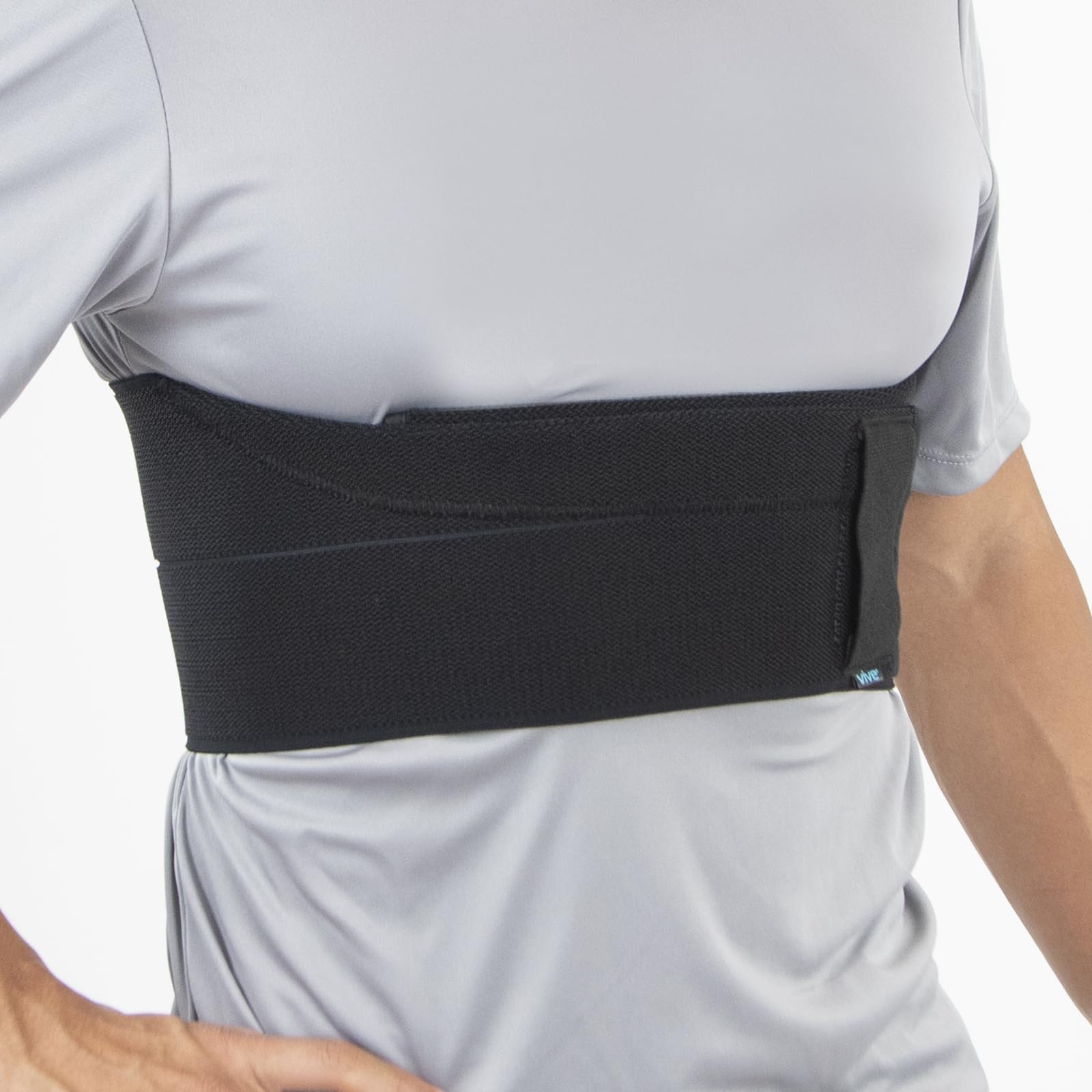 Foto 2 pulgar | Rib Brace Vive Broken Rib Brace Para Mujeres Y Hombres, Cinturón De Soporte - Venta Internacional.