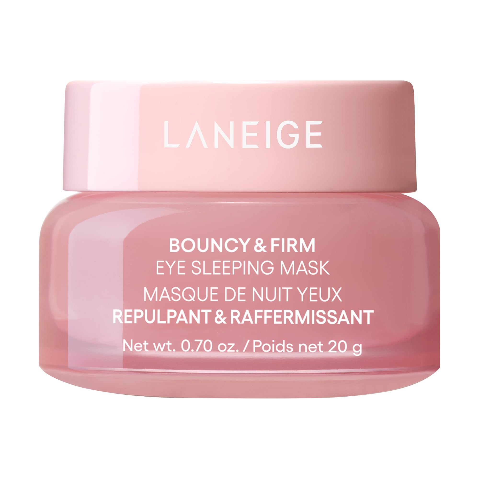 Foto 2 pulgar | Máscara Para Dormir Laneige Bouncy & Firm Eye Brightening - Venta Internacional.
