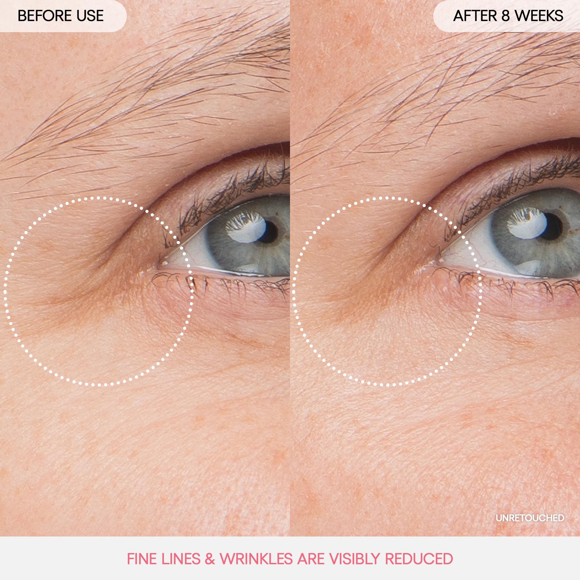 Foto 5 pulgar | Máscara Para Dormir Laneige Bouncy & Firm Eye Brightening - Venta Internacional.