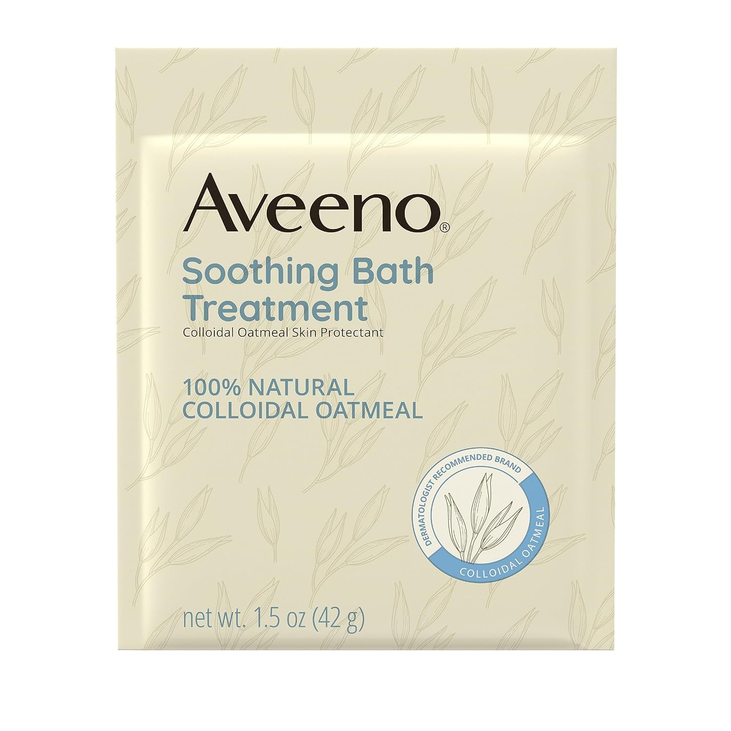 Foto 2 | Tratamiento De Baño Aveeno 8 Piezas-Venta Internacional