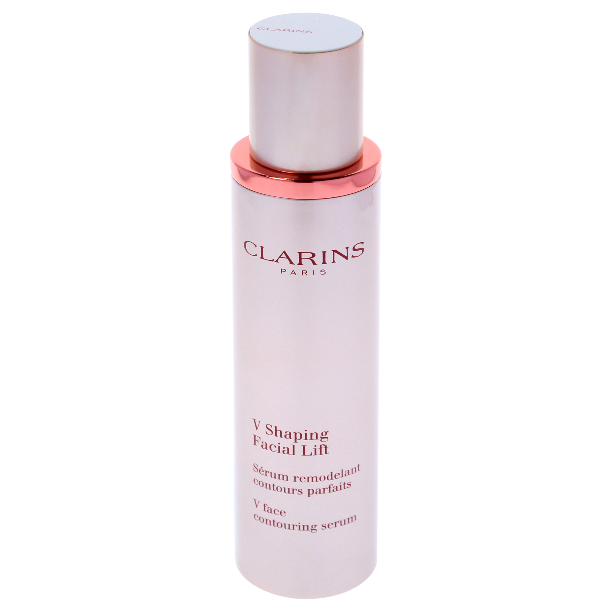Foto 3 pulgar | Sérum Clarins Shaping Facial Lift Total V Contouring, 100 Ml - Venta Internacional.