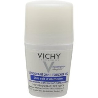 Foto 7 | Desodorante Vichy, 24 Horas, Seco Al Tacto, En Rollo, 50 Ml, Sin Aluminio - Venta Internacional.