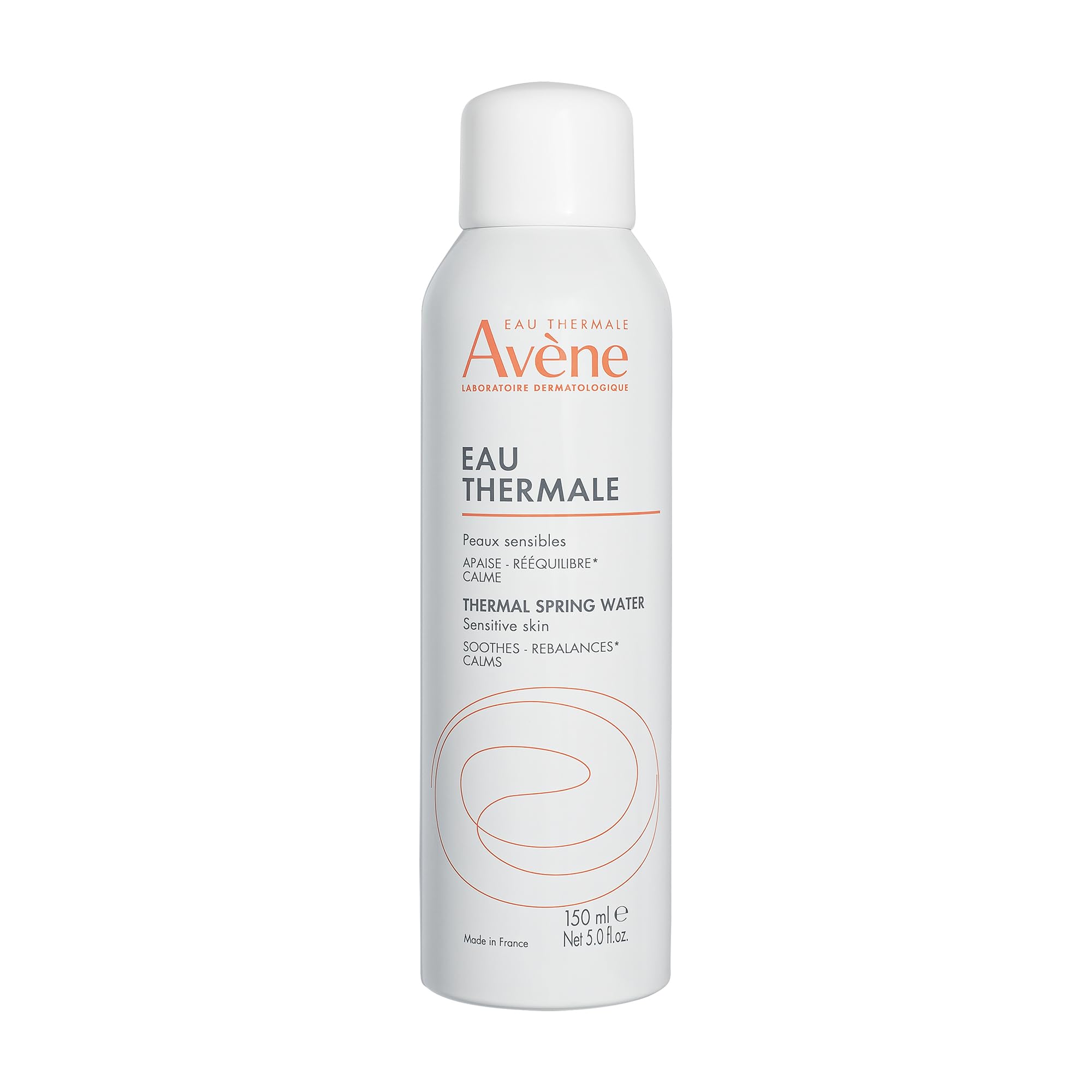 Bruma Facial En Aerosol Avene, Agua Termal De 150 Ml, Para Pieles Sensibles - Venta Internacional.