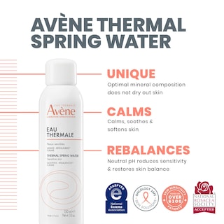 Foto 2 | Bruma Facial En Aerosol Avene, Agua Termal De 150 Ml, Para Pieles Sensibles - Venta Internacional.