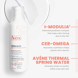 Foto 5 | Bálsamo Regenerador De Lípidos Eau Thermale Avène Xeracalm A.d 200 Ml - Venta Internacional.
