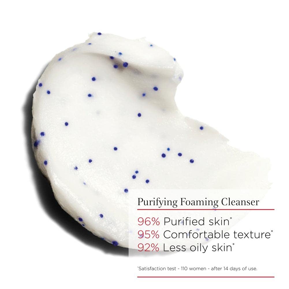 Foto 3 pulgar | Cleanser Clarins, Fórmula Purificante, Suave Y Espumosa, Verde - Venta Internacional.