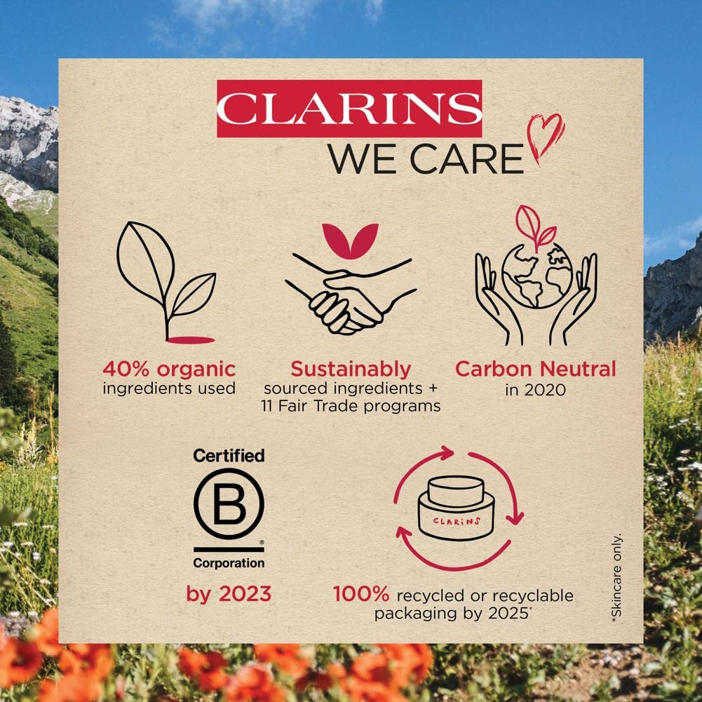 Foto 5 | Cleanser Clarins, Fórmula Purificante, Suave Y Espumosa, Verde - Venta Internacional.